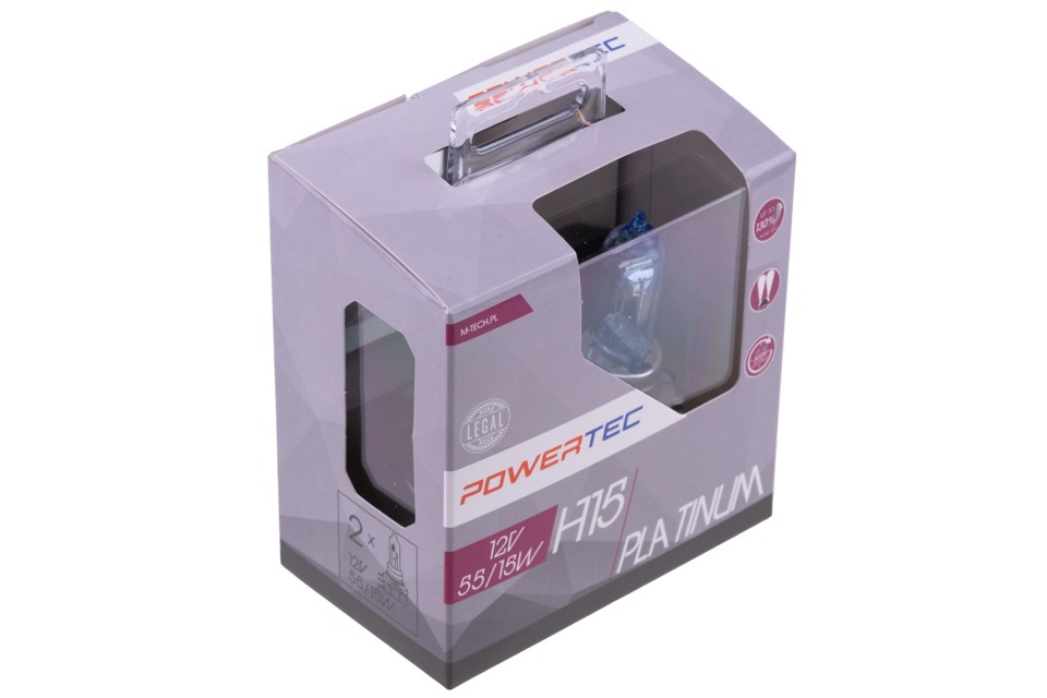 ✅Fits NTY EZ-PTZPTH15-DUO H15 PLATINUM HALOGEN BULBS   ⭐UK Seller⭐