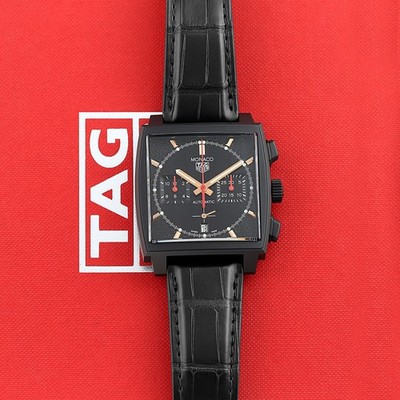 Tag Heuer Monaco Calibre Heuer 02 CBL2180.FC6497