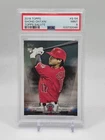 2018 Topps Shohei Ohtani Topps Salute PSA 9 Series 2 Rookie Card #S-54