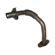 Detroit Diesel Turbo Oil Drain Line Dde A4721803320 For Dd13 Dd15 Dd16