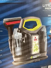 BISSELL Little Green Premier Pet Portable Deep Cleaner, 3500 New In Box