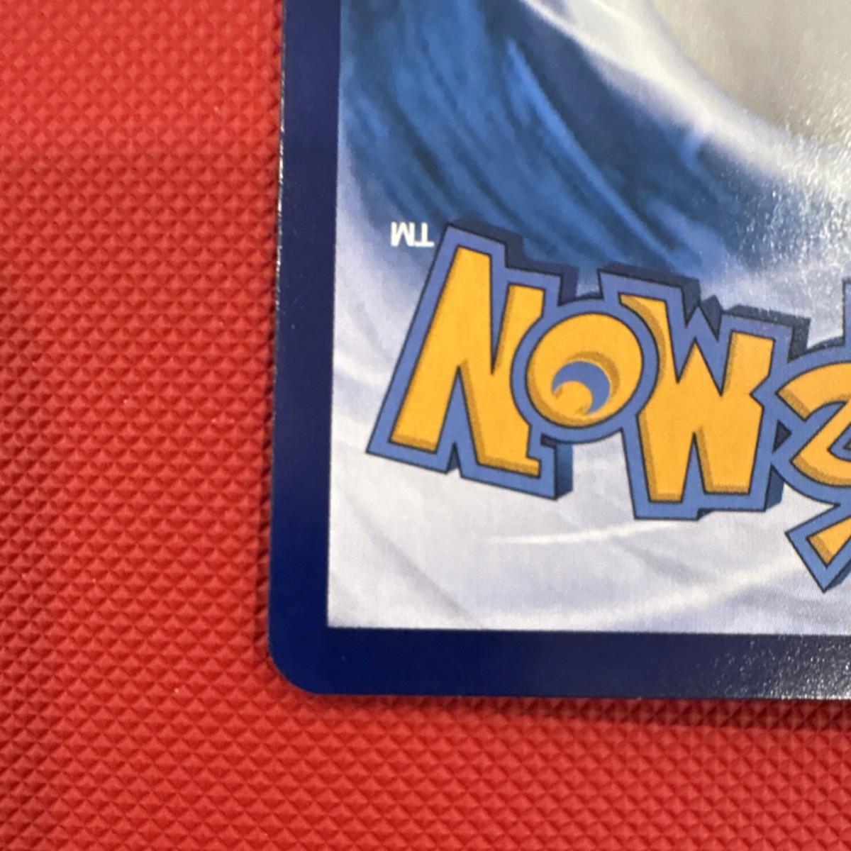 Pokémon TCG Captain Pikachu Full Art Holo Card 0704/09 Gem Pack 1
