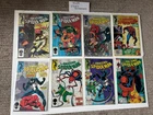 Amazing Spider-Man comics lot (8 books) 256 257 258 259 287 296 297 304