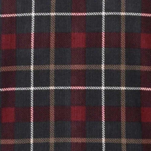NWT BC Clothing Heritage Waffled Flannel Shirt Jacket Mens Red Plaid Sz XXL (33) image 4