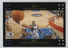 2007-08 Topps 1st Edition 40/119 Josh Howard #97 19bs