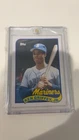 Topps 1989 Traded Ken Griffey Jr Rookie #41T Seattle Mariners MLB Card