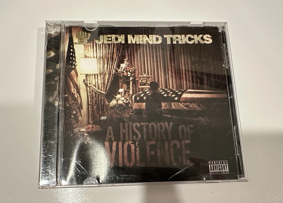 Rap & Hip-Hop Jedi Mind Tricks Underground/Alternative Music CDs
