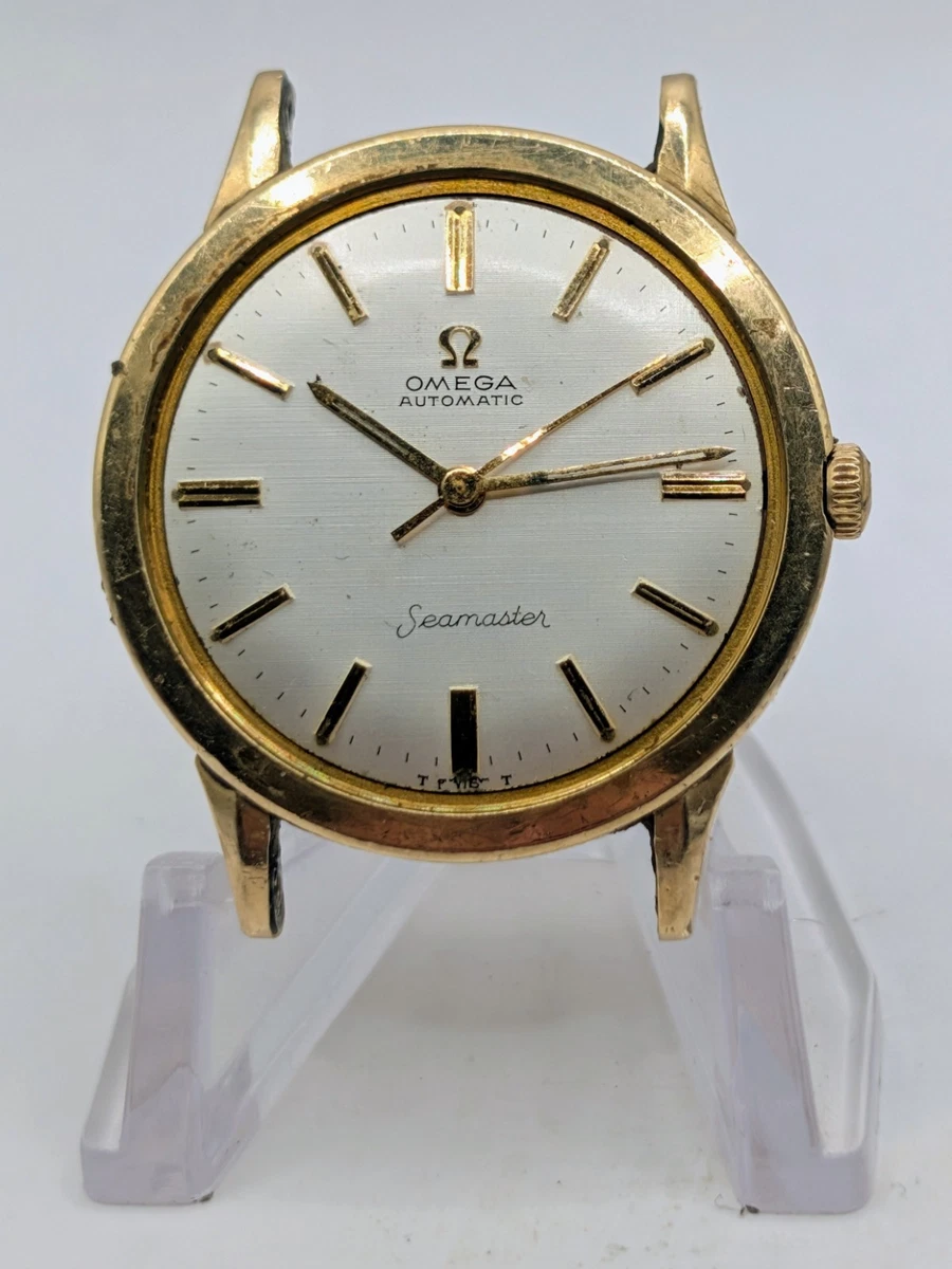 OMEGA Seamaster Mechanical (Automatic) Gold Filled Case