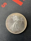 Saint Gaudens SilverTowne 1 oz .999 Fine Silver Round Ounce Vintage