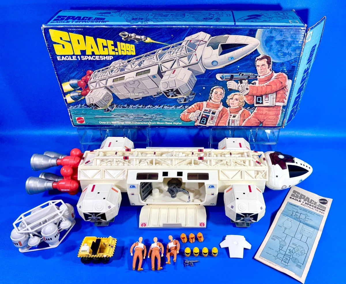 Space 1999 Eagles products for sale | eBay