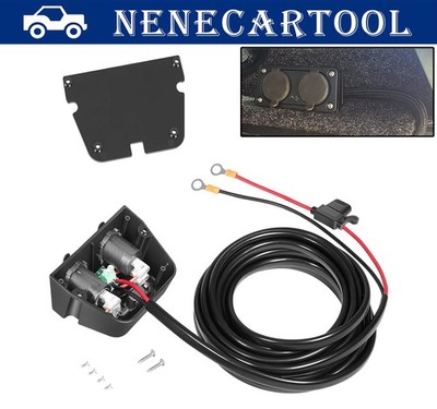 HWK-DC Hardwiring Kit DC For Dometic Multiple Products, RV/Vehicle Power Supply