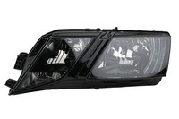 Scheinwerfer Kompatibel Zu Skoda Octavia 5E 03/17- H7 H7 Links Fahrerseite
