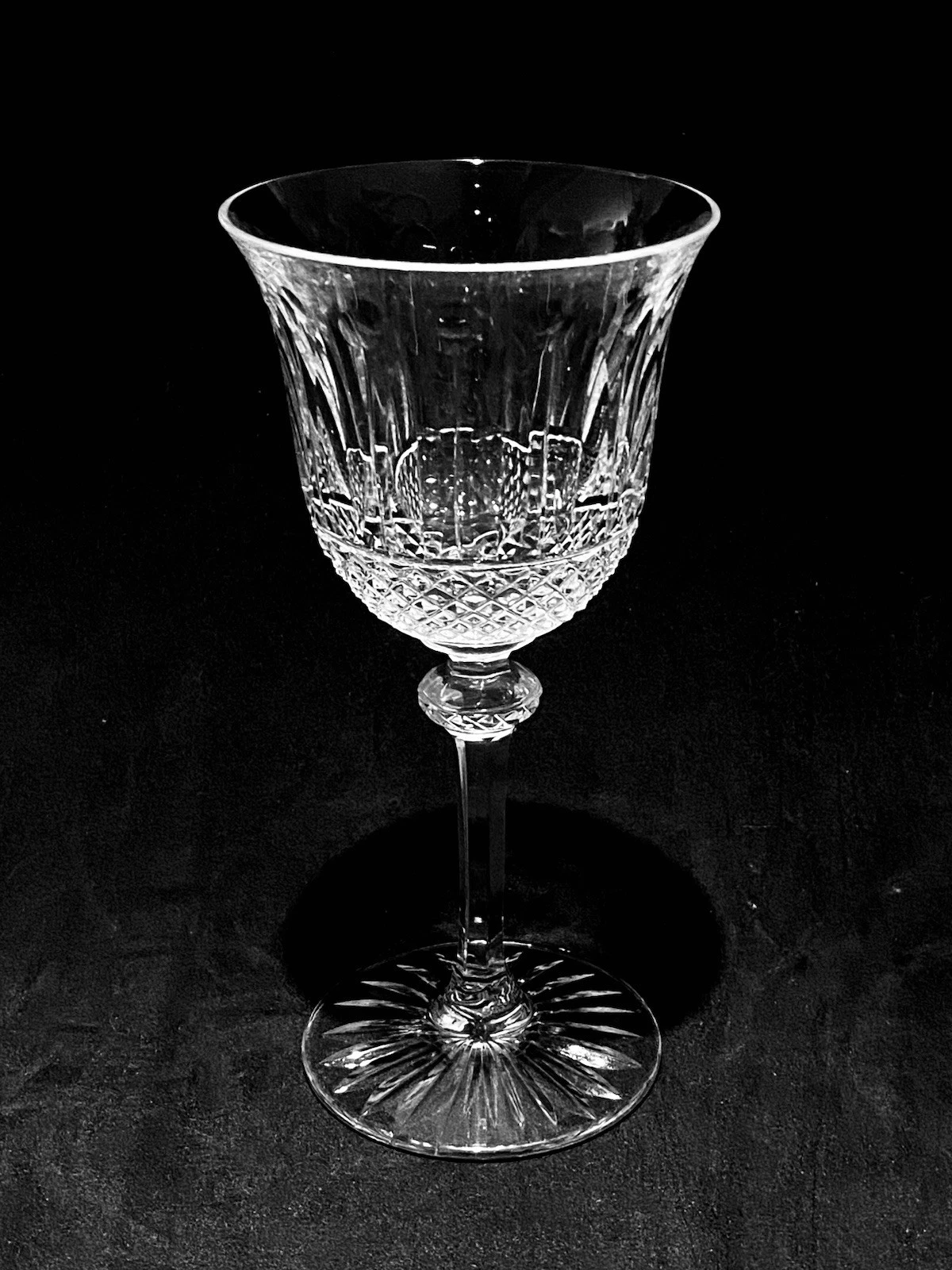 Saint Louis Tommy Water Goblet - Thumbnail 2