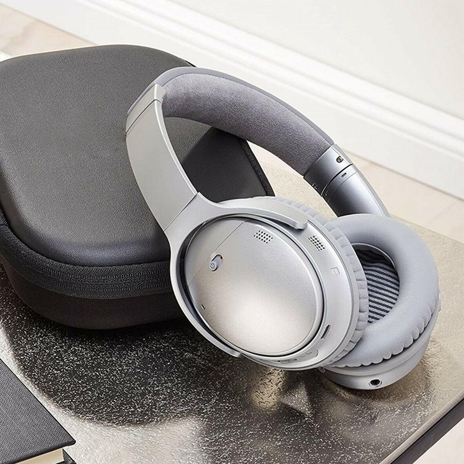 Ear Pads Cushion Earpads Earmuffs For Bose QuietComfort QC35/QC35 II Headset