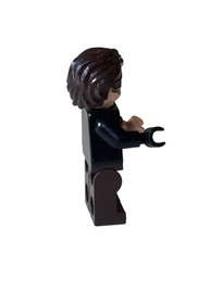 LEGO Star Wars Minifigure: Anakin Skywalker (Dark Brown Legs (sw0526) (75038)