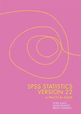 Brody Heritage | Heritage, B: SPSS Statistics Version 22: A Practical Guide