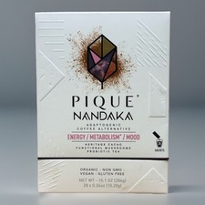 Pique Nandaka Adaptogenic Coffee Alternative ...