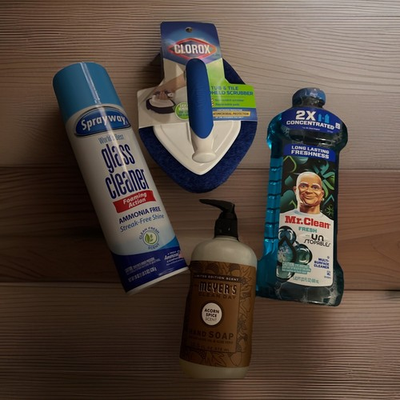 #ad #ad Household Care Bundle $20.00