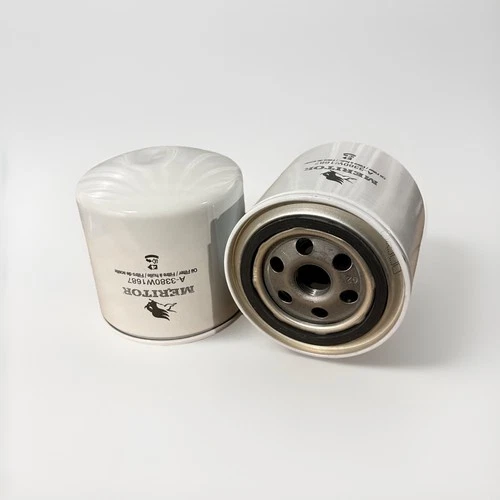 Lot Of 2 Meritor A-3380W1687 Oil Filter