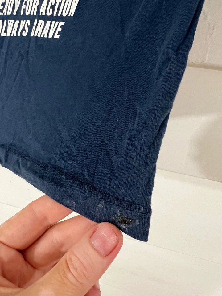 NWD Zara Kids Unisex Paw Patrol Graphic Boys Tee 3 To 4 Years Navy Y839A READ* - Image 3 of 4