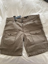 Justcavalli Kurze Hose Herren Gr.54 Neu  mit ...