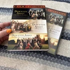 NEW* Downton Abbey 3-Film Collection DVD. New Era, The Grand Finale, Motion Pict