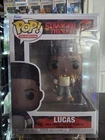 Funko Pop! Vinyl: Stranger Things Lucas #1241