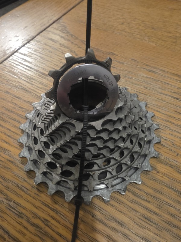 SRAM Red XG 1190 11 speed 11-28T Cassette