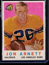 Click to enlarge Jon Arnett