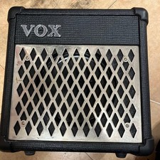 Amplificatore chitarra VOX MINI5 Rythm Modeling usato funzionante ottimo Giap...