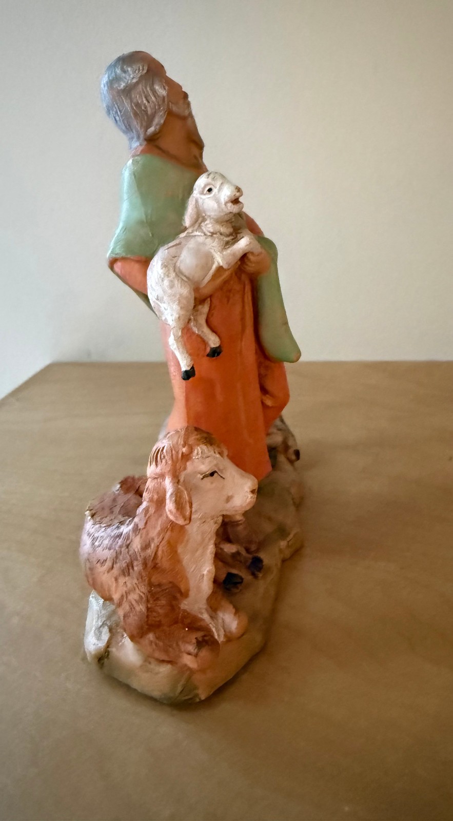 Fontanini Nativity 5" NATHANIEL Roman Limited Ed Story Card/Box 65240