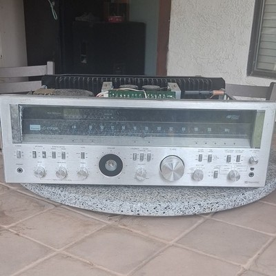 Sansui G-8700DB Pure Power DC Stereo Receiver Model G-8700DB
