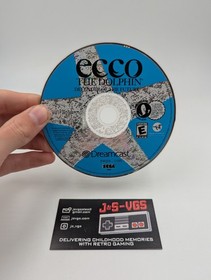 Sega Dreamcast Ecco the Dolphin Defender of the Future CIB Tested