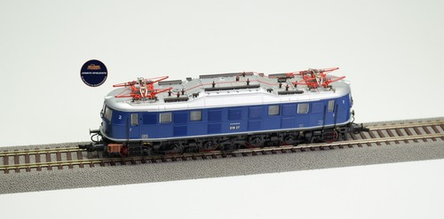 Roco 43659 E18 045 , Gehäuse Ersatzteil, Ausführung Deutsche Reichsbahn in Blau | Condition: Gebraucht