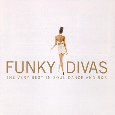 Various - Funky Divas - Various CD C0VG The Cheap Fast Free Post