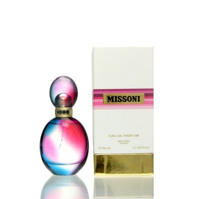 Missoni Women Eau de Parfum 50 ml EDP Spray Damen Damenparfum NEU OVP