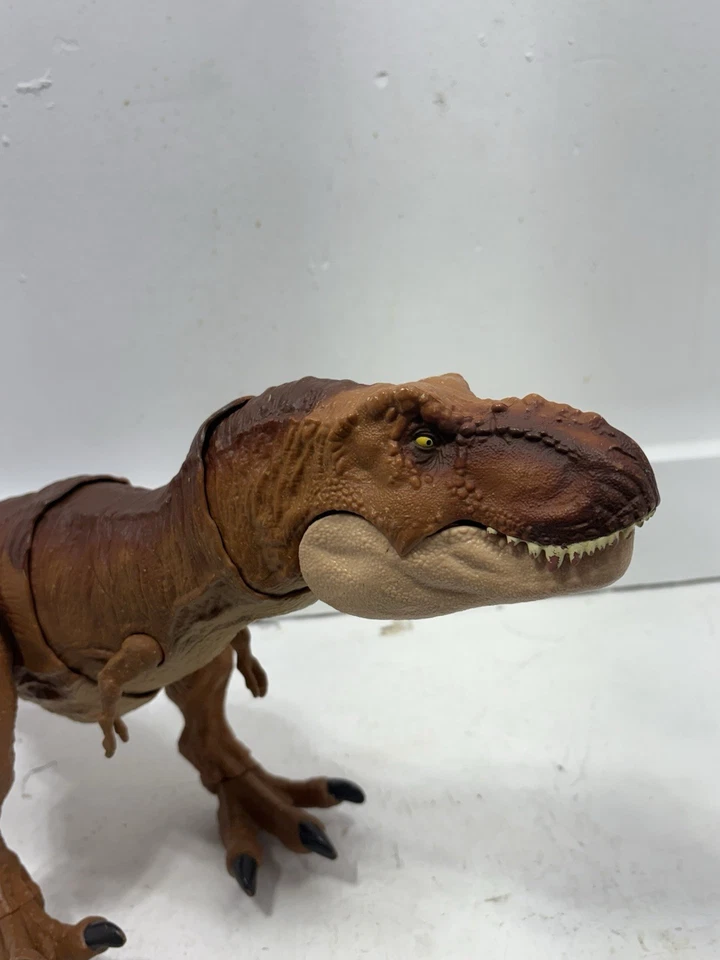 "Figura grande 23"" Jurassic World Park T Rex Tyrannosaurus T-Rex dinosaurio" Foto 2 de 4