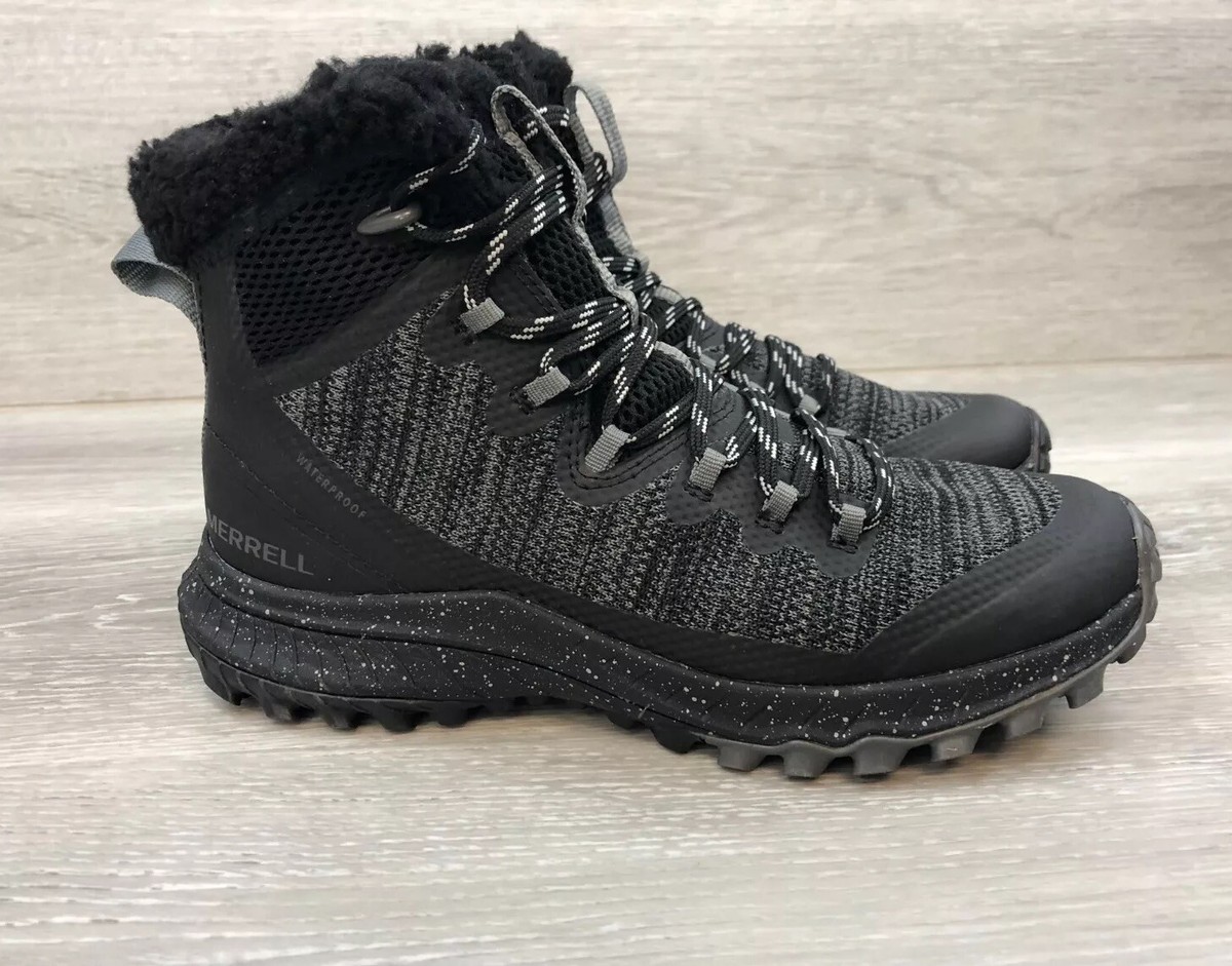 Merrell Shoes Merrell Bravada Boots Merrell Bravada Thermo Demi Wp