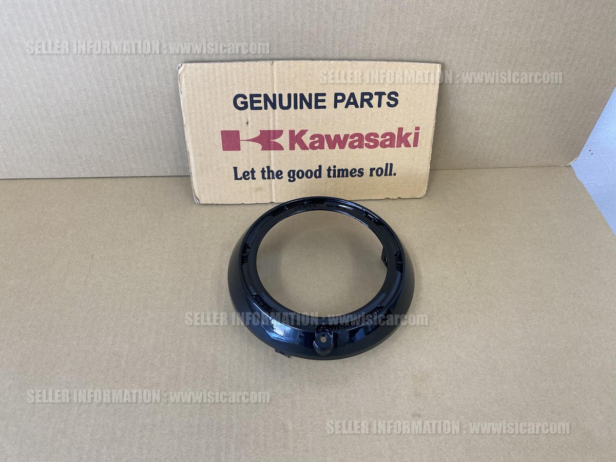 BLACK! KAWASAKI Z650RS ABS 2022 - 2023 RIM-LAMP 23006-0027 SPARE