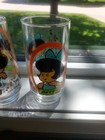 1986 Vintage Pizza Hut Collector Glass Flinstone Kids Betty Rubble Libby  — photo 2