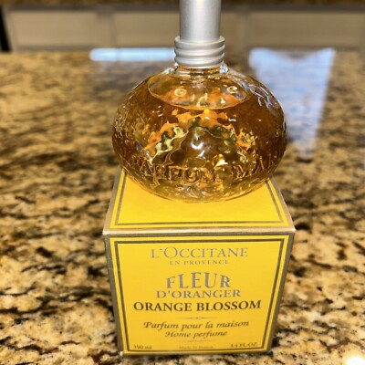 L'OCCITANE 香水 L'OCCITANE Orange Blossom Parfum Home Perfume Spray 3.4 oz Vintage