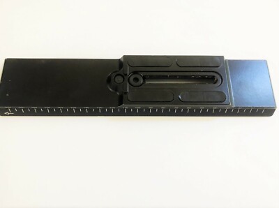 Sachtler 165 DSLR Plate for Cine DSLR For Head FSB 4, FSB 6, FSB 8, FSB 10