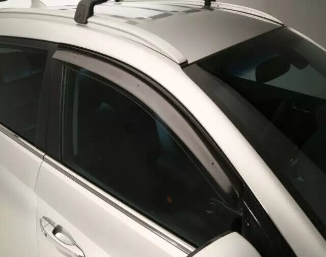 Deflector de aire de ventana para Hyundai Santa Fe 2013-2018 (N/P 4Z022-ADU00)