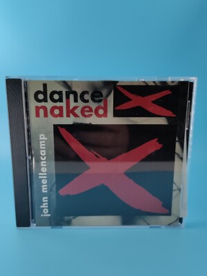 John Mellencamp: Dance Naked Audio CD 1994 731452242822| eBay