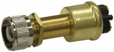 Sierra International MP-39360 Marine Push Button Switch