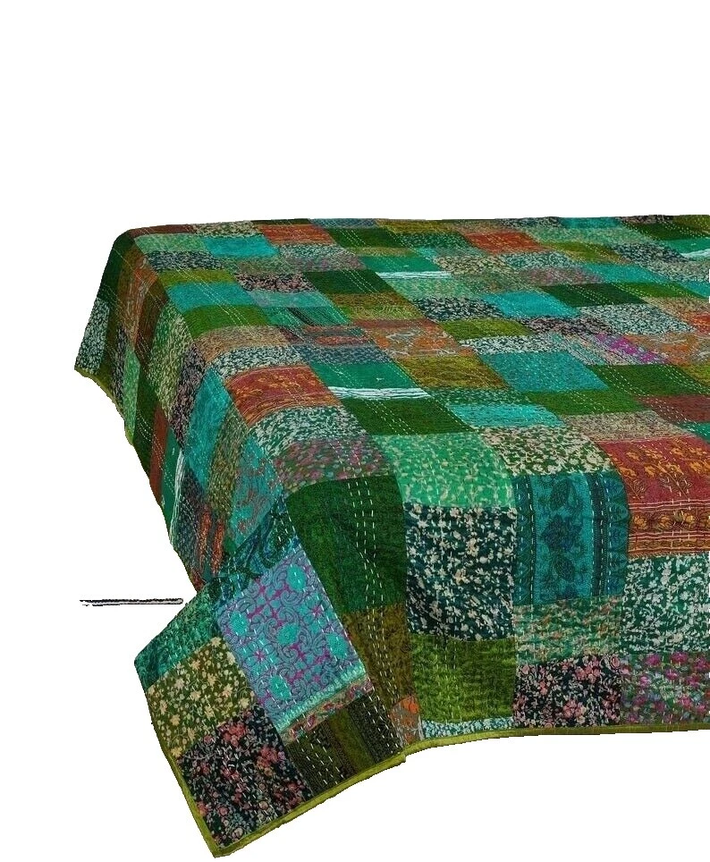 Лоскутные одеяла ар-деко из хлопковой смеси