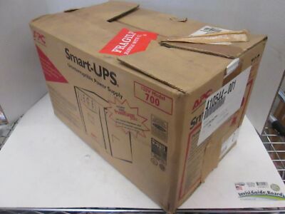 APC Smart-Ups 700VA, Power Supply Backup, New
