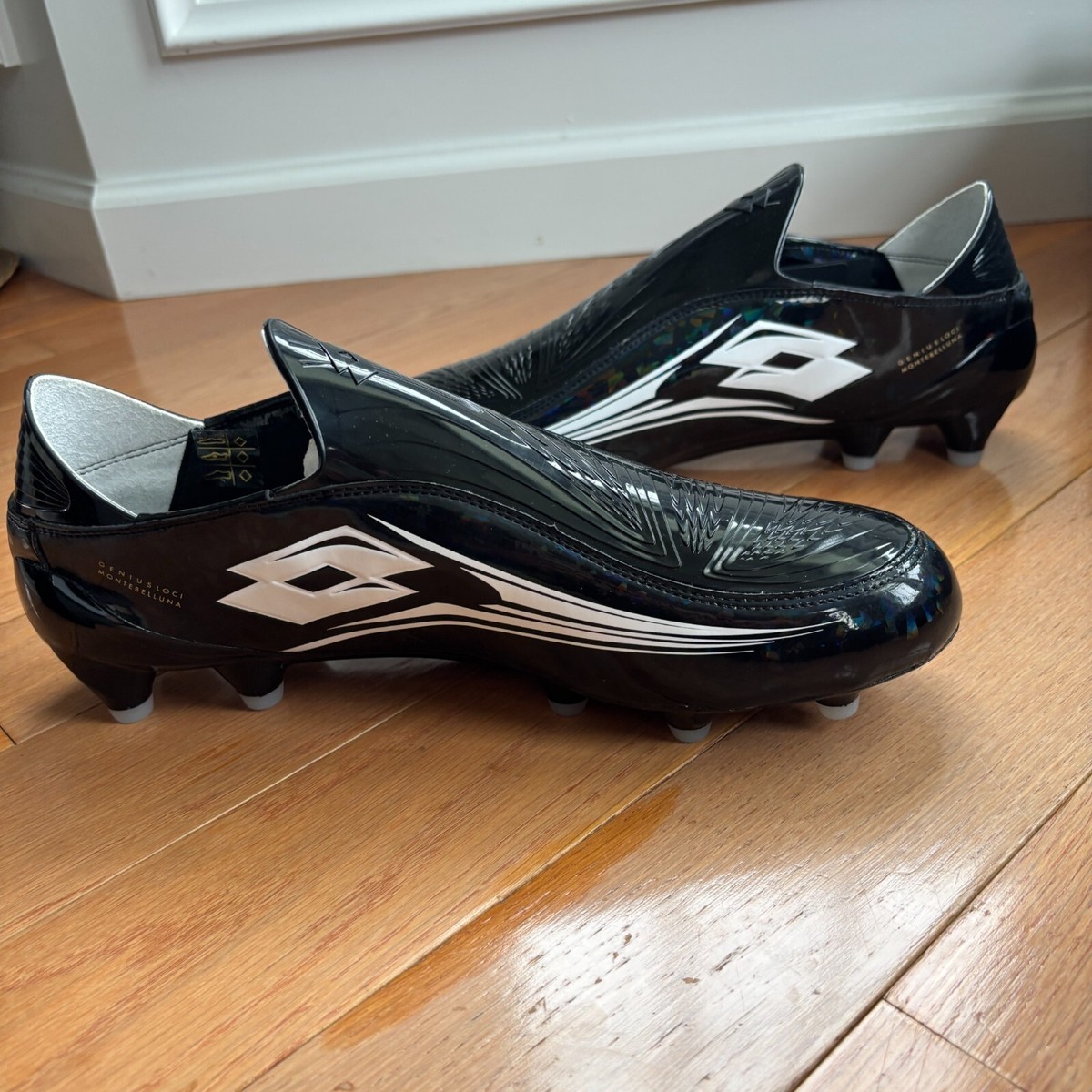 Lotto Zhero Gravity OG 50th Anniversary Limited Ed. Soccer 
