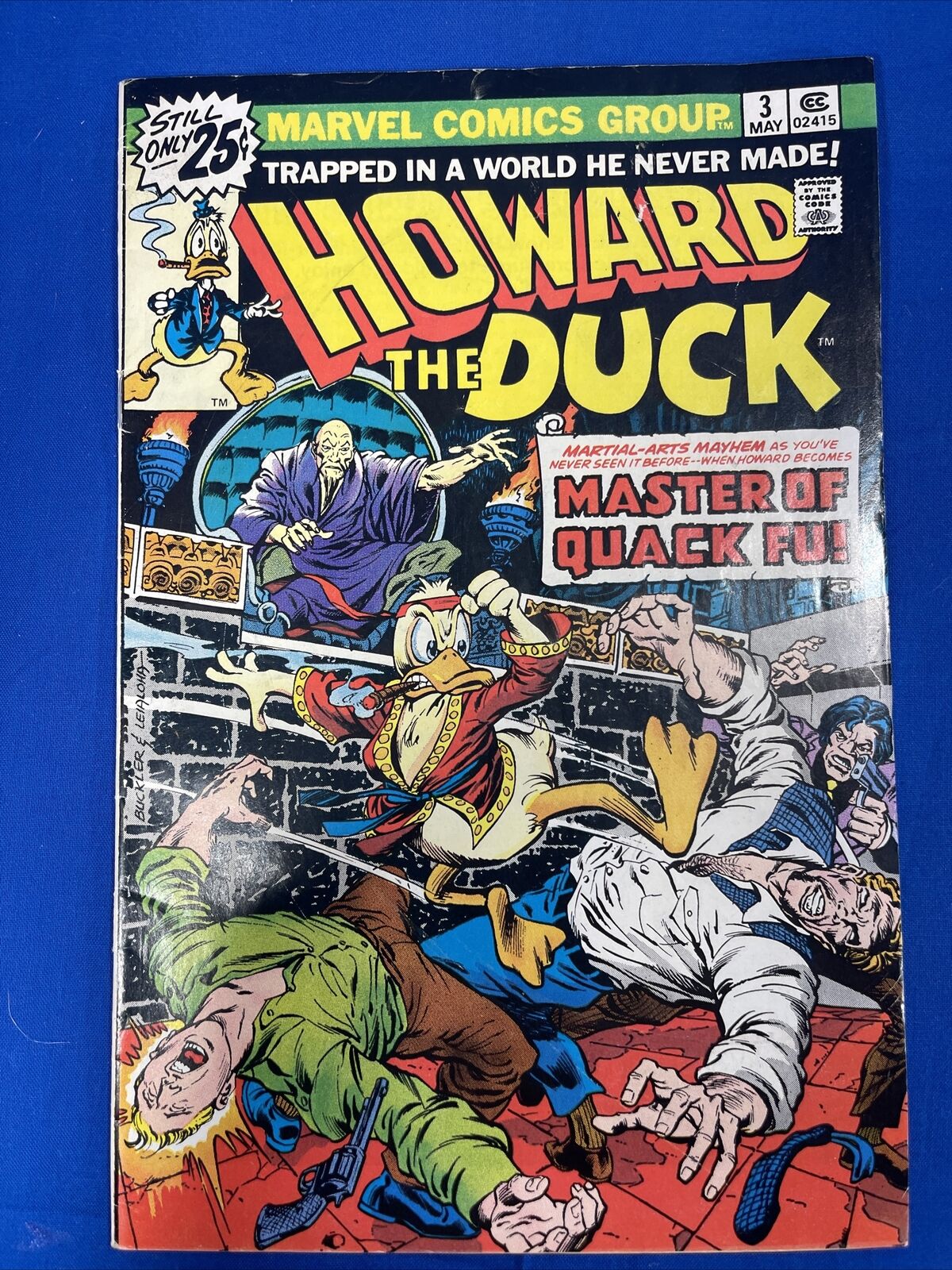 Howard The Duck in the MCU, Please - as of the end of 'Avengers: Endgame',  Howie is trapped in a world he never made!!! He needs a job (P.I.?  Quack-Fu fighter in 