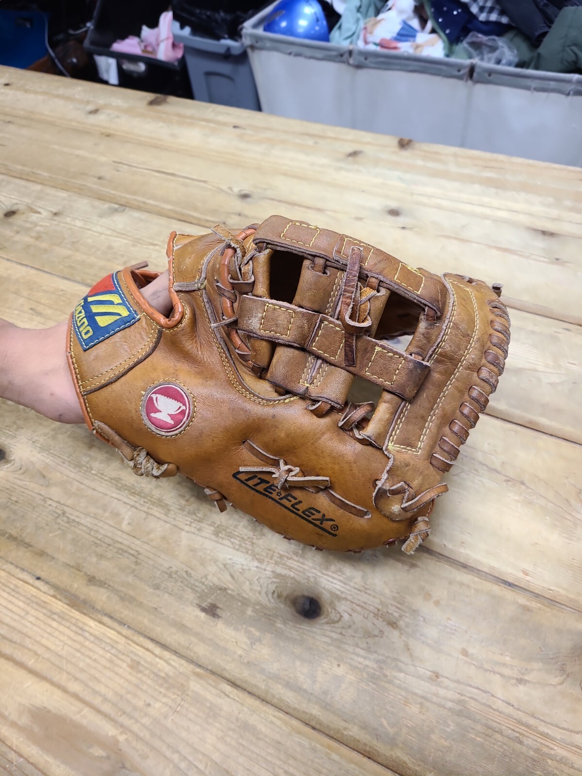 Mizuno First Basemen Baseball Glove MT3045 eBay